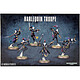 Games Workshop 99120111001 Warhammer 40k - Harlequin Troupe