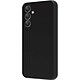 Myway Coque pour Samsung Galaxy A54 5G Smoothie en TPU Noir - Coque rigide