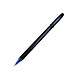 UNI-BALL Roller encre Jetstream 101 SX101/10 Pointe Moy. 1mm Bleu x 12 Stylo roller