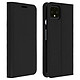 Avizar Étui Google Pixel 4 XL Folio Cuir Véritable Porte cartes Support Vidéo - noir Housse de protection spécialement conçue pour le Google Pixel 4 XL.