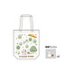 Studio Ghibli - Sac shopping Mon voisin Totoro Totoro's Forest with Patch Sac shopping Mon voisin Totoro Totoro's Forest with Patch.