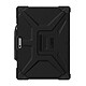 UAG Metropolis Microsoft Surface Pro 9 Noir - Coque renforcée pour Surface Pro 9