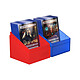 Ultimate Guard - Boulder Deck Case 100+ SYNERGY Bleu/Rouge pas cher