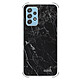 Evetane Coque Samsung Galaxy A52 anti-choc souple angles renforcés transparente Motif Marbre noir Coque Samsung Galaxy A52 anti-choc souple angles renforcés transparente Marbre noir