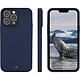 Acheter DBRAMANTE1928 Coque pour iPhone 14 Pro Max Costa Rica - Certifié GRS Bleu