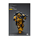 Warhammer The Horus Heresy - Figurine 1/18 Imperial Fists Legion MkIII Tactical Squad Legionary pas cher