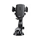 XO Support Voiture pour Smartphone Tableau de Bord Pare-Brise Rotatif à 360°  Noir Support voiture pour smartphone conçu par XO.