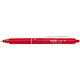 PILOT Stylo roller rétractable Frixion Ball Clicker 0,7 Rouge x 12 Stylo roller