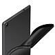 Acheter Avizar Coque pour Lenovo Tab M8 Gen 4 flexible fine et légère  Noir