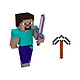 Acheter Minecraft - Figurine Steve 8 cm