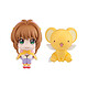 Cardcaptor Sakura - Statuette Look Up Sakura Kinomoto avec Kero-chan 11 cm Statuette Cardcaptor Sakura Look Up Sakura Kinomoto avec Kero-chan 11 cm.