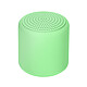 Avizar Mini Enceinte Bluetooth de la Collection Little Fun 3W Autonomie 3h - Vert Une mini enceinte sans-fil de la Collection littleFUN, idéale pour animer vos moments / sorties en famille ou entre amis.