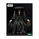 Star Wars : Return of the Jedi - Statuette ARTFX+ 1/10 Emperor Palpatine 16 cm Statuette ARTFX+ 1/10 Star Wars : Return of the Jedi, modèle Emperor Palpatine 16 cm.