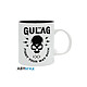 Call Of Duty - Mug Goulag 320 ml Mug Call Of Duty, modèle Goulag 320 ml.