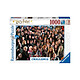 Harry Potter - Puzzle Challenge Cast (1000 pièces) Puzzle Harry Potter Challenge Cast 1000 pièces.