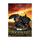 Dragons - Statuette Master Craft Toothless 24 cm Statuette Master Craft Toothless 24 cm.