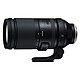 TAMRON Objectif 150-500mm f/5-6.7 Di III VC VXD compatible avec Sony FE GARANTIE 5 ans. ( validée après déclaration chez Tamron sous 2 mois ). MATERIEL PROVENANCE TAMRON FRANCE. Livré avec Facture dont TVA.