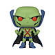 DC Comics - Figurine POP! JL Comic Martian Manhunter 9 cm Figurine POP! DC Comics, modèle JL Comic Martian Manhunter 9 cm.