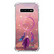 Evetane Coque Samsung Galaxy S10 anti-choc souple angles renforcés transparente Motif Attrape rêve rose Coque Samsung Galaxy S10 anti-choc souple angles renforcés transparente Attrape rêve rose