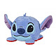 Lilo & Stitch - Peluche réversible Leroy/Stitch 8 cm Peluche réversible Leroy/Stitch 8 cm.