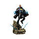 Black Adam - Figurine DX 1/6 Black Adam Deluxe Version 33 cm Figurine DX 1/6 Black Adam Deluxe Version 33 cm.