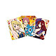 Fairy Tail - Jeu de cartes Fairy Tail Characters 2 Jeu de cartes Fairy Tail Characters 2.