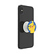 Avis PopSockets Pop Grip pour Smartphones Standard Pikachu Knocked Pokémon Blanc / Bleu