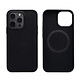 Avis So Seven Coque pour iPhone 13 Pro Max MAG CASE SILICONE Noir