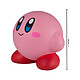 Kirby - Figurine Kirby anti-stress Mega Squishme 15 cm pas cher