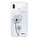 Evetane Coque Samsung Galaxy A40 360 intégrale transparente Motif Pissenlit Tendance Coque Samsung Galaxy A40 360 intégrale transparente Pissenlit Tendance