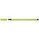 Avis STABILO Stylo feutre Pen 68, citron vert x 10