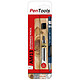 PENTEL Porte-mines AM13, épaisseur mine: 1,5 mm, bleu foncé Porte-mines