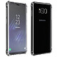 Avizar Pack Protection Samsung Galaxy S8 Coque Souple + Verre Trempé Transparent Un pack de protection premium composé d'une coque et un film écran, pour Samsung Galaxy S8