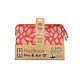 Avis MW Housse compatible Macbook Pro/Air 13 Basics ²Life Botanic Rouge