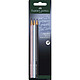 FABER-CASTELL Kit d'écriture GRIP SPARKLE Harmony, blister Crayon