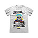 South Park - T-Shirt Respect My Authority - Taille L T-Shirt South Park, modèle Respect My Authority.