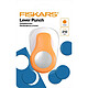 Acheter FISKARS Perforatrice à levier M 'cercle' 25 mm Blanc / orange