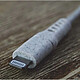 Avis Xtrememac - Eco Câble Xtrememac Lightning vers USB-A 1 mètres MFI