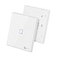 Sonoff - Interrupteur connecté Wifi T2EU1C-TX Sonoff - Interrupteur connecté Wifi T2EU1C-TX