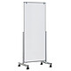 MAUL Tableau blanc mobile MAULpro easy2move 75x180cm gris Tableau blanc