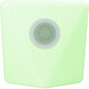 Acheter Color Block Enceinte Lumineuse Bluetooth 4.1 IPX4 ColorLight Modèle Rock Blanc