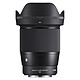 SIGMA Objectif 16mm f/1.4 DC DN CONTEMPORARY compatible avec Fuji X GARANTIE 3 ANS valable pour les acheteurs ayant une adresse en France a declarer sous 8 semaines. MATERIEL PROVENANCE SIGMA FRANCE. Livré avec Facture dont TVA.