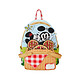 Disney - Sac à dos Mini Mickey and friends Picnic By Loungefly Sac à dos Mini Mickey and friends Picnic By Loungefly.