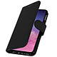 Avizar Housse Samsung Galaxy S10e Étui Portefeuille Support Stand Noir - Étui Flip book cover spécialement conçu pour Samsung Galaxy S10e