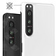 Avis Avizar Coque pour Sony Xperia 1 VI Polycarbonate Anti-traces Blanc