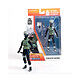 Naruto - Figurine BST AXN Kakashi Hatake 13 cm pas cher