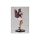 HaneAme - Statuette 1/6 Dog Pet Girlfriend 30 cm pas cher