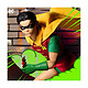 Acheter DC Comics - Figurine 1/12 Robin (Golden Age Edition) 16 cm