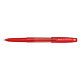 PILOT Stylo Bille SUPER GRIP G à Capuchon Pte Moyenne Rouge x 12 Stylo à bille