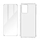 Avizar Pack Protection Pour OnePlus Nord CE 2 Lite 5G / Realme 9 5G et 9 Pro Coque + Verre Trempé  Transparent Protège intégralement le téléphone contre les rayures, chocs et aléas du quotidien.